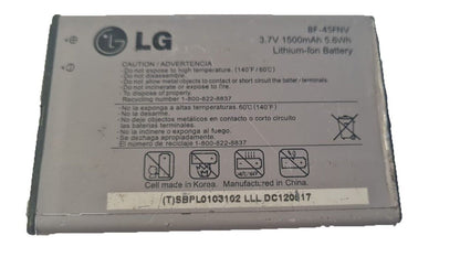 Battery BF-45FNV For LG Esteem MS910 Revolution VS910 SBPL0103102 Original