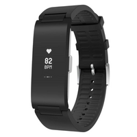 Withings Pulse HR Water Resistant Health & Fitness Tracker with Heart Rate Black