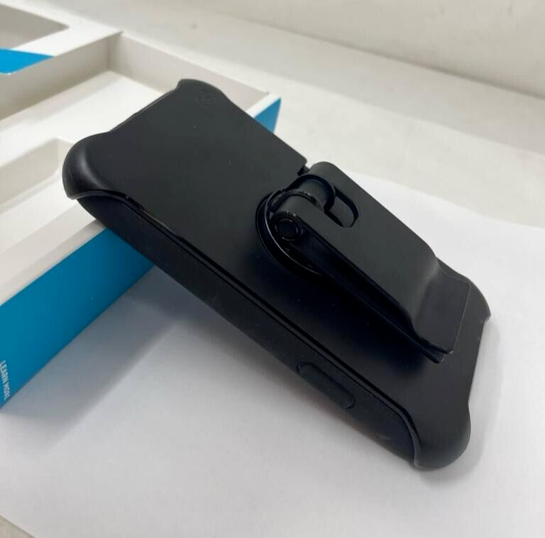 Speck Presidio Ultra Case for Apple iPhone X XS Black Clip Holster Kickstand