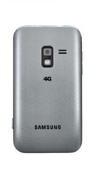 Back Cover For Samsung Galaxy Attain SCH-R920 Housing Battery Replacement Gray