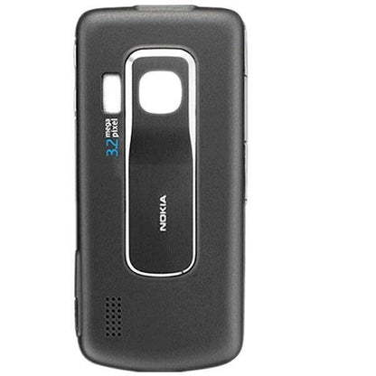 Back Cover Fits Nokia 6210 Phone Battery Door Housing Replacement Original Black