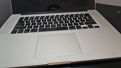 Apple Macbook Pro A1398 Laptop 15" Notebook i7 Parts Only Need Repair