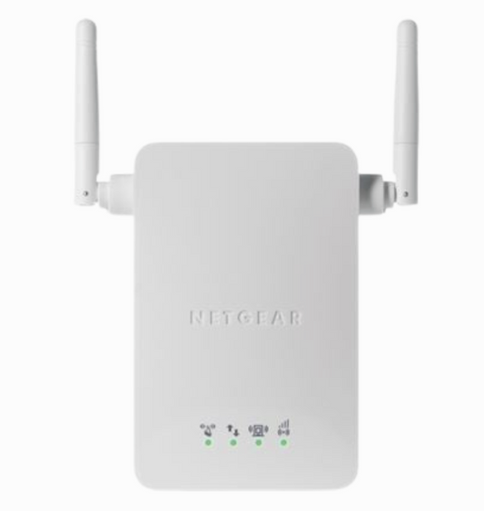 Netgear Universal WiFi Range Extender Wireless Wall Internet Signal Booster