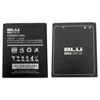 Battery C685543180L Replacement For BLU Studio X Mini S0150UU S0151UU 1800mAh