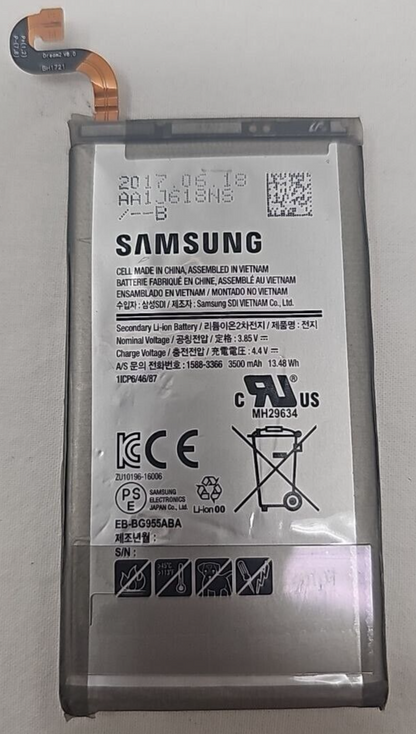 Battery EB-BG955ABA Replacement 3500mAh For Samsung Galaxy S8 + Plus G955 OEM