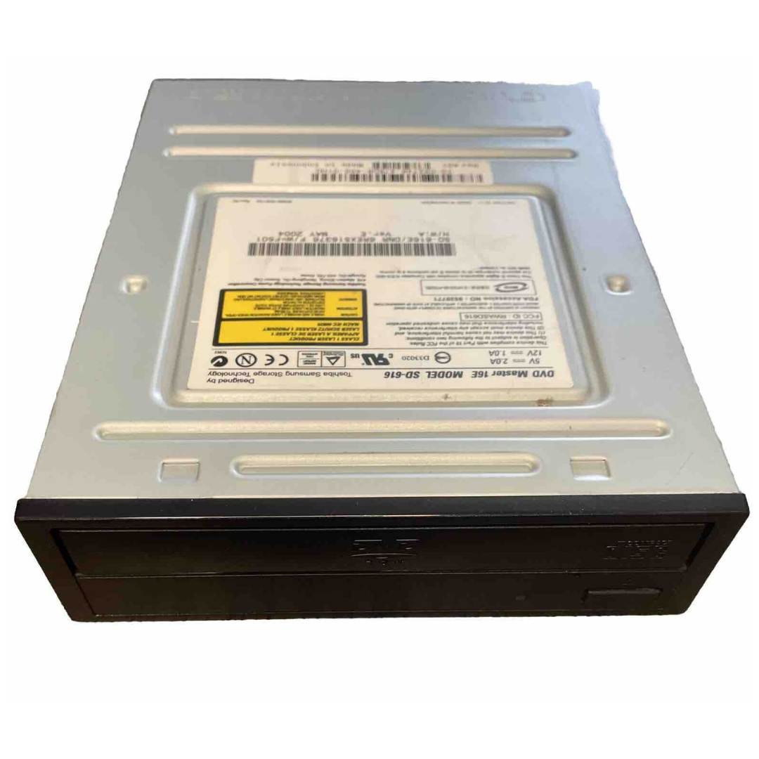 Samsung Toshiba CD DVD Master 16E SD-616 Internal DVD-ROM Drive 16x 48x READ ONL