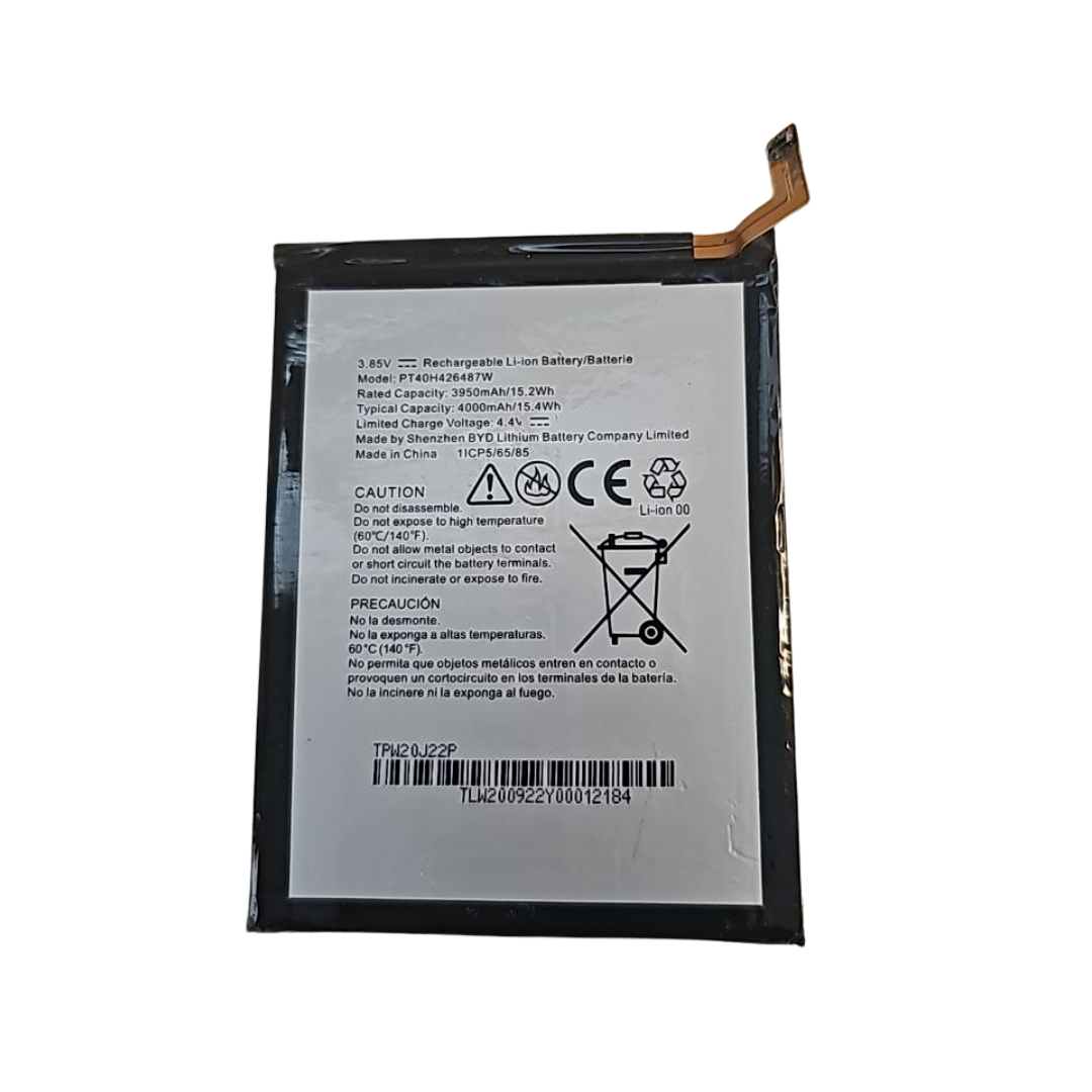 Replacement PT40H426487W Phone Li-ion Battery for AT&T Radiant Max U705AA