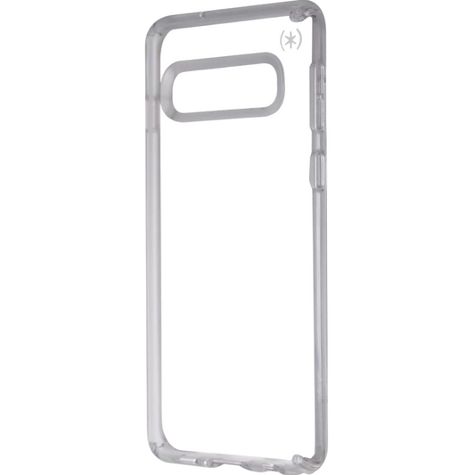 Speck Presidio Clear Hard Case for Samsung Galaxy S10 Transparent Cover SM-G973