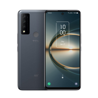 TCL 30 V 5G 128GB Smartphone 50MP Triple Camera 6.67" Display Verizon Locked