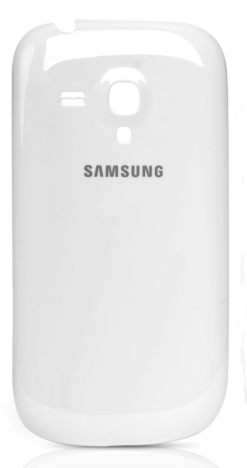 Back Door White Phone Battery Cover Housing For Samsung Galaxy S3 Mini i8190