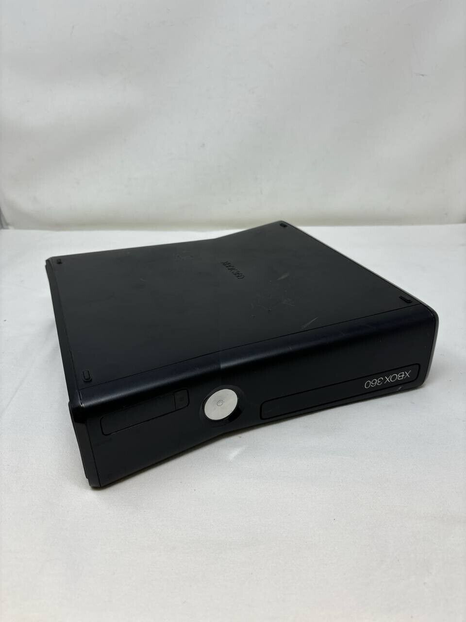 Microsoft Xbox 360 Slim Home Video Game Console 1439 Device Only Black