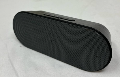 HMDX Audio Rave Speaker Bluetooth Wireless Portable Micro-USB Port is Broken REA