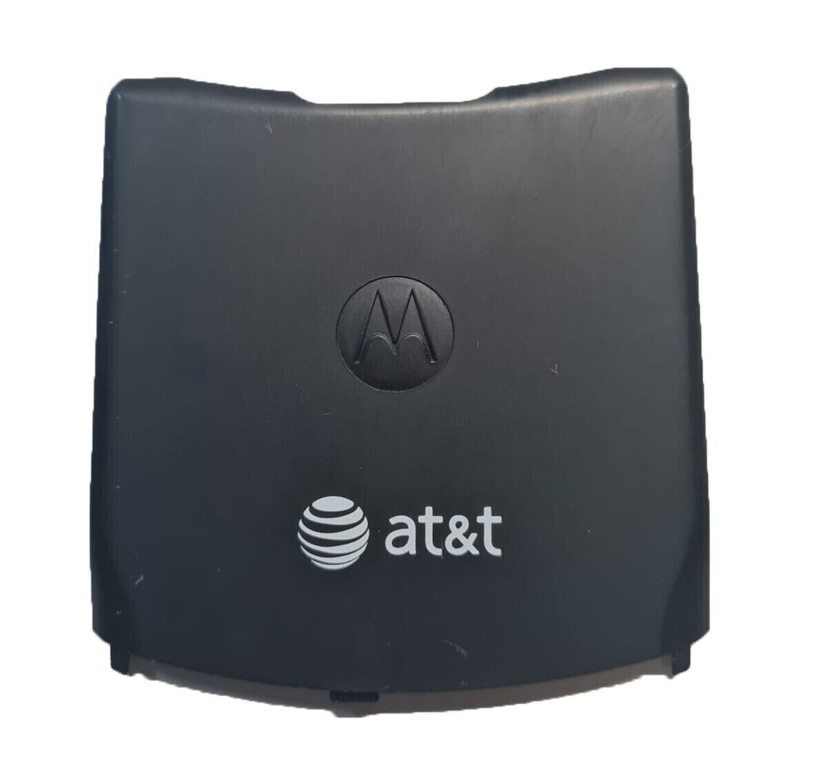 Battery Door Fits Motorola Razr V3 For AT&T ALLTEL Back Rear Plastic GSM