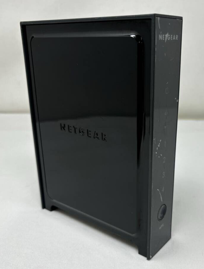 Netgear N300 Wireless WiFi Router Dual Band 300mbps WNR2000 v3 Original