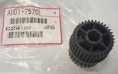 Idler Gear In Fuser AB017570 Ricoh Aficio 1224C 1232C Lanier LD124C AB01-7570