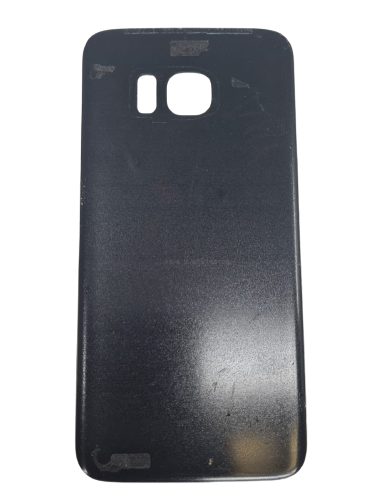 Battery Cover Back Door For Samsung Galaxy S7 Edge SM-G935 Black Onyx G935V OEM