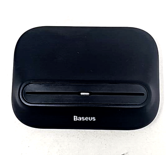 Baseus Volcano Desk Charger Docking Station 10W for iPhone 7 8 11 12 13 14 15