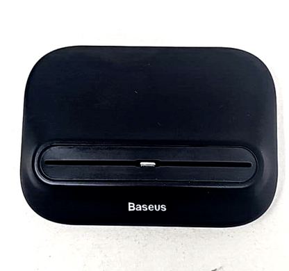 Baseus Volcano Desk Charger Docking Station 10W for iPhone 7 8 11 12 13 14 15