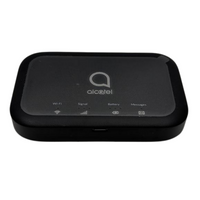 Alcatel LinkZone 2 Mobile WiFi Hotspot 4G LTE Portable Wireless Router Dual band