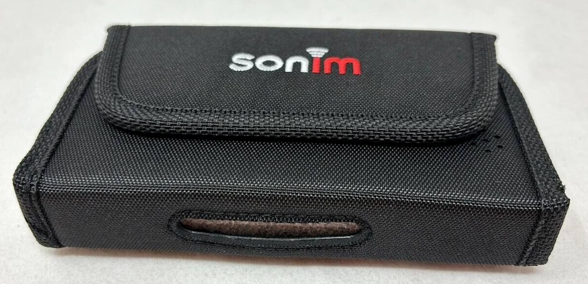 Sonim ARP01G Rugged Nylon Pouch Cellphone Smartphone Case for XP6 XP7 Original