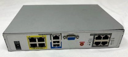 Edgewater Networks 4550 Series 4552 Network Security Router 120-4552-01-D