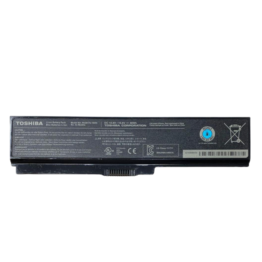 Laptop Battery PA3817U-1BRS For Toshiba Satellite L600D L700 L745D Satellite Pro