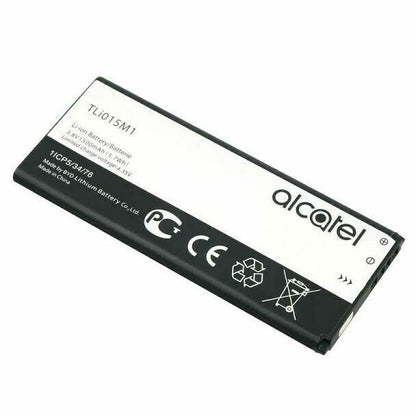 Battery TLi015M1 1500mAh For Alcatel One Touch Pixi 4 OT-4034A OT-4034G 403 Oem