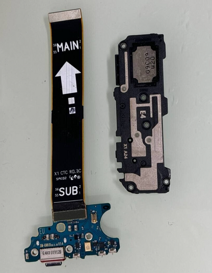 Charging Port Loudspeaker LCD Screen Board Flex Cable for Samsung Galaxy S20