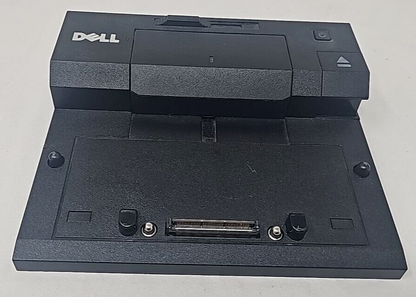 Dell PR03X E-Port II Replicator USB Docking Station For Latitude E4200 E5450