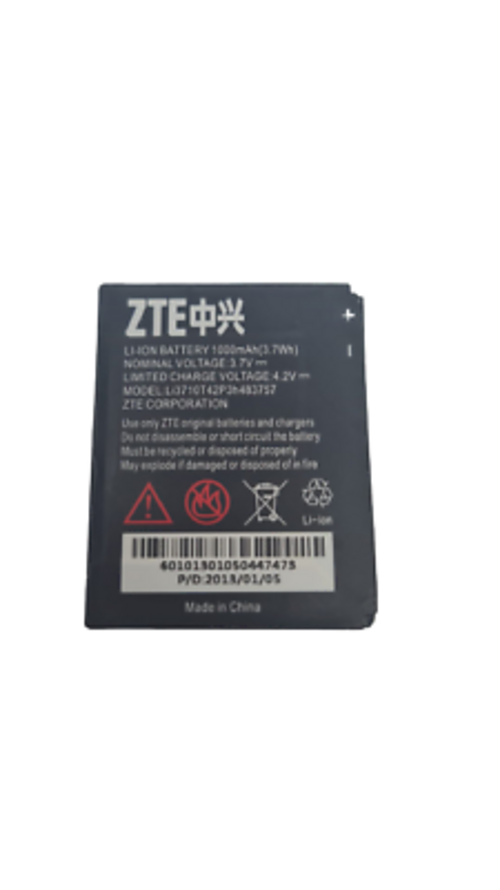 Battery LI3710T42P3H483757 For ZTE Aspect F555 Z431 Altair E810 Adamant F450 OEM