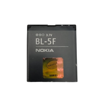 Battery Nokia BL-5F for 6290 6710 E65 6210 N78 N96 N95 N93i 950mAh Replacement