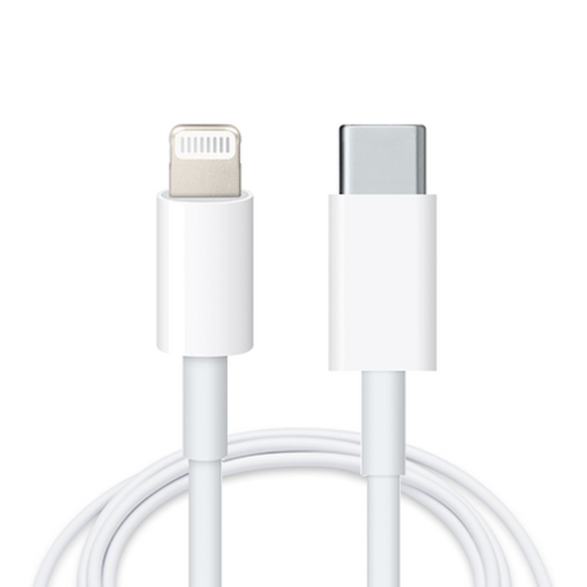 Fast Charging Cable USB-C Apple iPhone XR 11 12 14 15 Pro Max  15 PLUS white