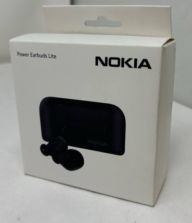 Nokia Power Earbuds Lite Wireless Headphones Bluetooth In Ear Mic Waterproof OEM