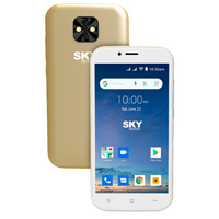 SKY Elite H55 Smartphone Unlocked Android 8GB 5.5" Display Face Unlock 4G LTE