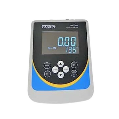 Oakton pH ION 700 Benchtop Meter Laboratory  Desk Meter LCD No Probe Device Only