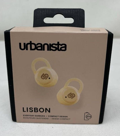 Urbanista Lisbon True Wireless Earbuds Bluetooth Small Earphones In Ear Portable