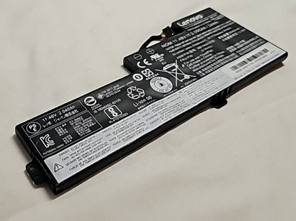 Lenovo Rechargeable Li-Ion Laptop Battery for Lenovo ThinkPad T470 T480 A475