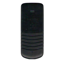 Back Cover For Samsung R100 SCH-R100 Stunt Phone Battery Housing Black OEM