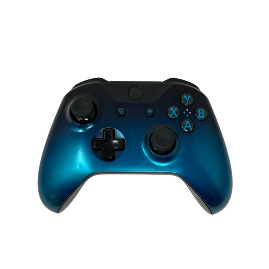 Microsoft 1708 Wireless Controller Joystick Gamepad for Xbox One PC OEM Blue