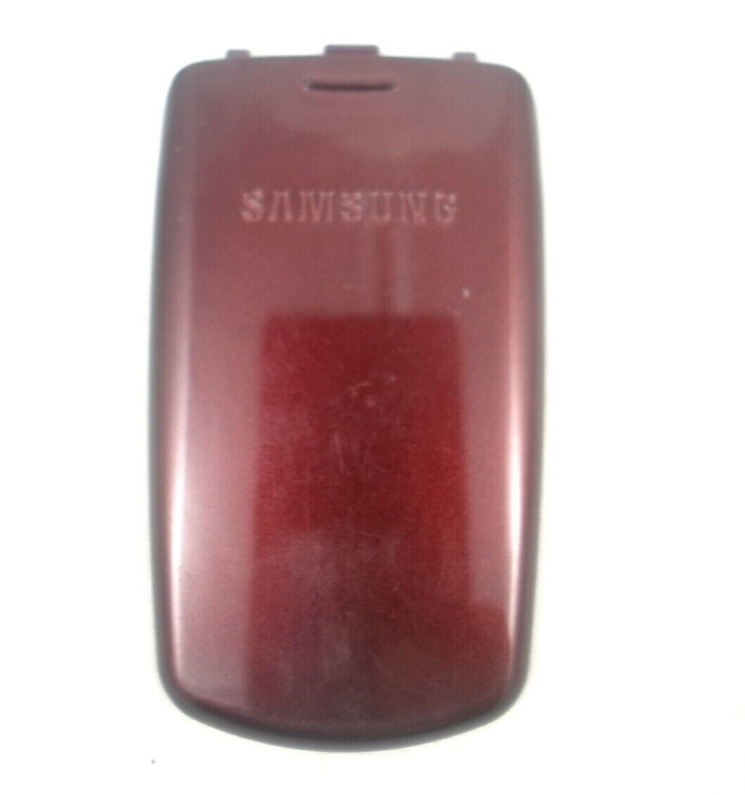 Red Battery Door Back Cover LID Housing Case For Samsung SCH-A127 SCH A127