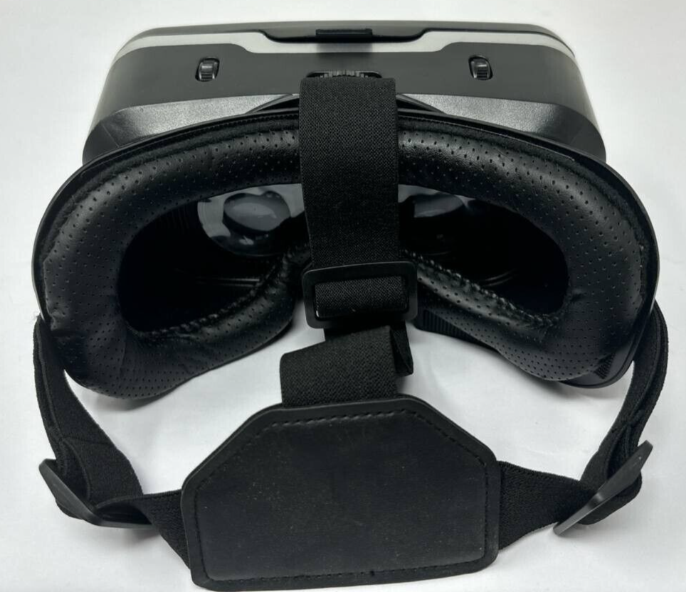 VR Shinecon Virtual Reality Glasses 3D Headset Gaming For Android & iOS 4.7"