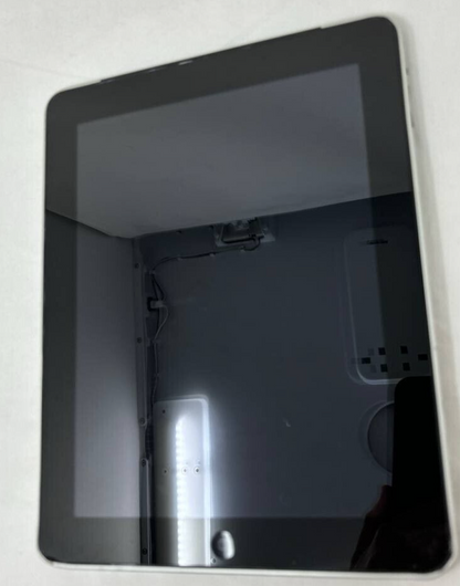 Apple iPad A1337 1st Gen 64GB WiFi Touch Screen 9.7" Tablet Black READ As Is