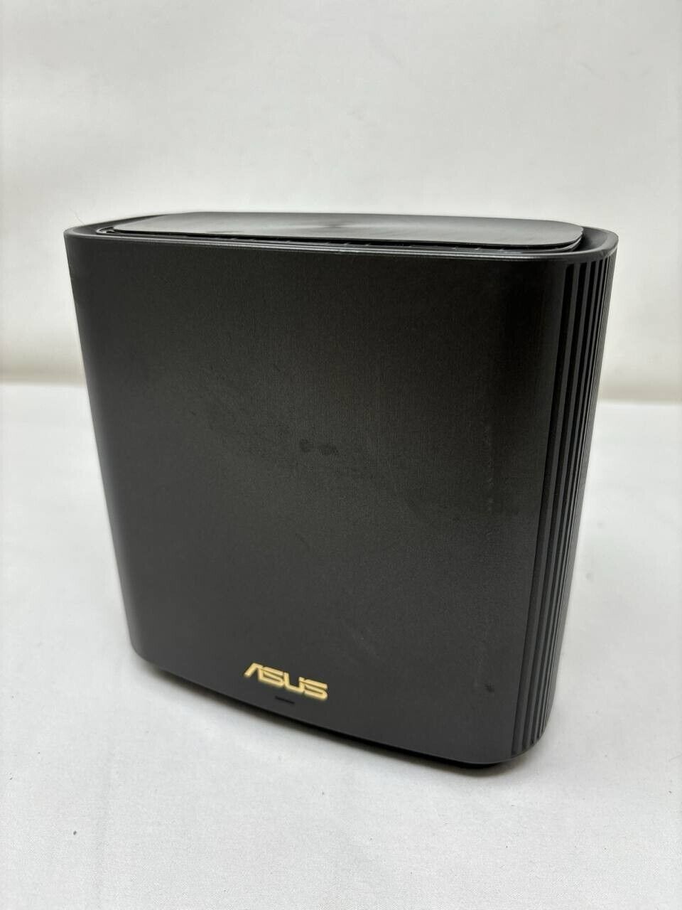 Asus ZenWiFi AX XT8 WiFi 6 Router Tri-Band Internet AiMesh MU-MIMO Black