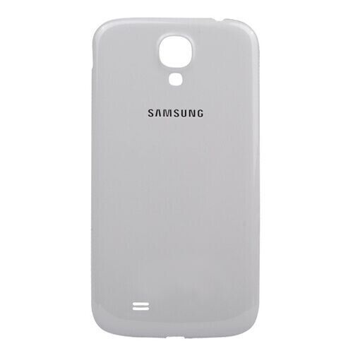 Back Door White Phone Battery Cover For Samsung Galaxy S4 i9500 i9505 i9506 i337