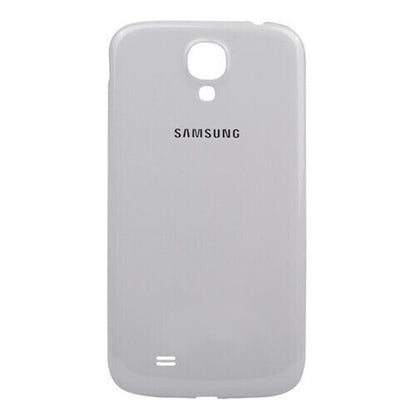 Back Door White Phone Battery Cover For Samsung Galaxy S4 i9500 i9505 i9506 i337