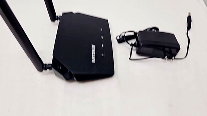 Netgear R6120 Wireless WiFi Router Dual Band Internet USB Black AC1200 OEM