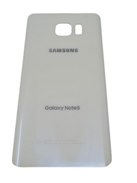 Battery Door White For Samsung Galaxy Note 5 N920 N920A N920T Reeplacement