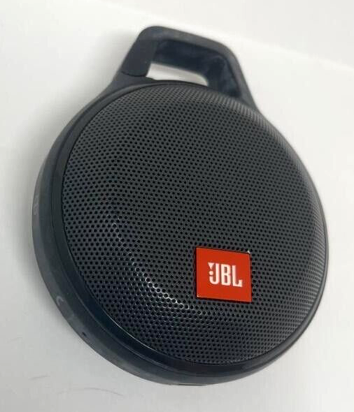 JBL Clip + Plus Portable Wireless Bluetooth Waterproof Speaker 3W Hanging Round