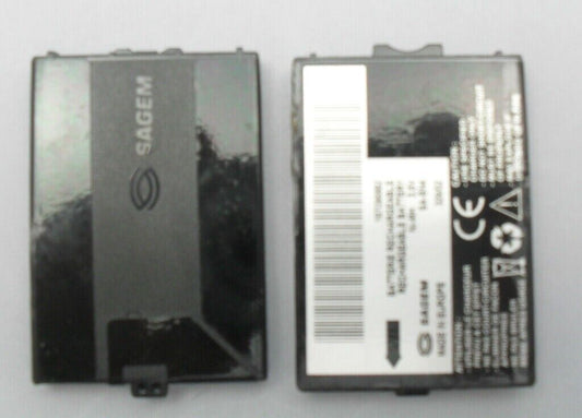 Battery SA-SN1 SA-SN2 251212309 SA-SN3 For Sagem MW3052 MW3022 3052 3040 Black