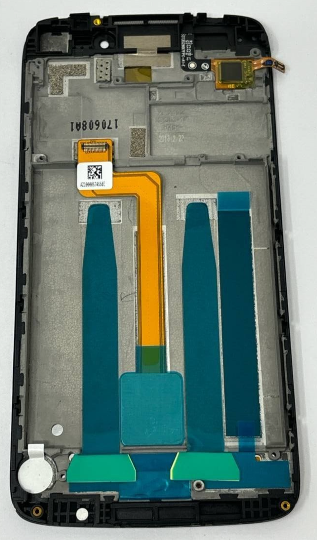 LCD Display Digitizer with Frame For Alcatel One Touch Idol 3 6039 Replacement